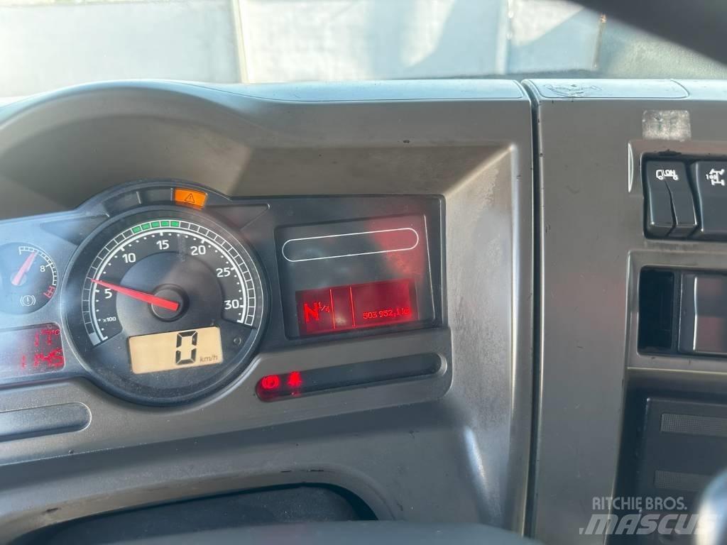 Renault 280 Автокрани