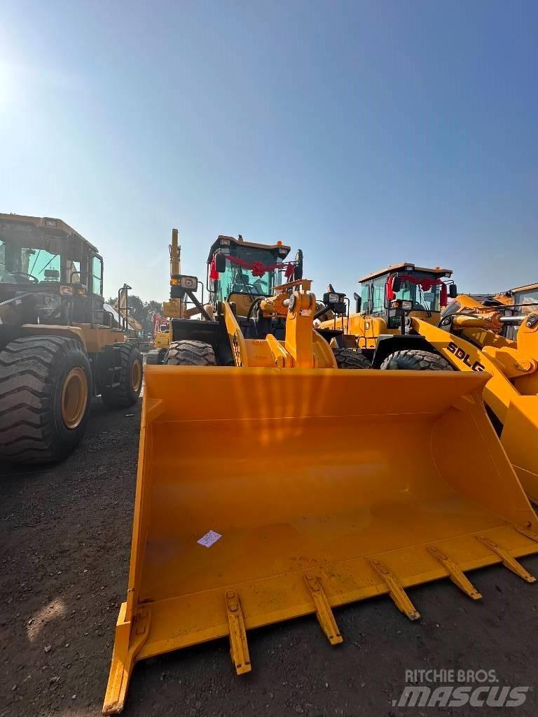 SDLG LG 956 L Фронтальні навантажувачі