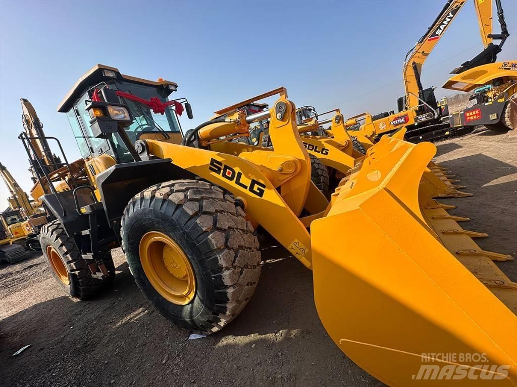 SDLG LG 956 L Фронтальні навантажувачі