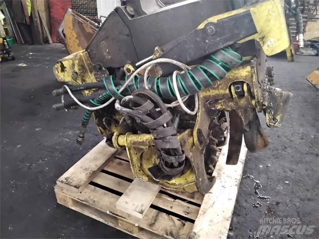 John Deere H415 Валочні головки