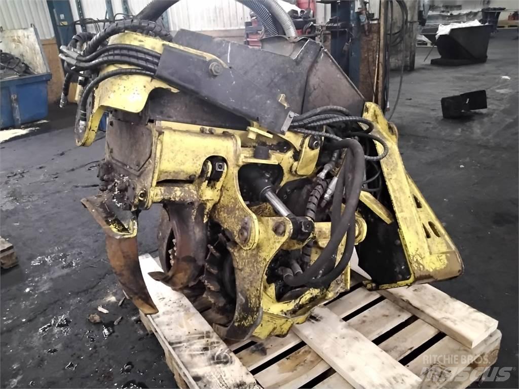 John Deere H415 Валочні головки