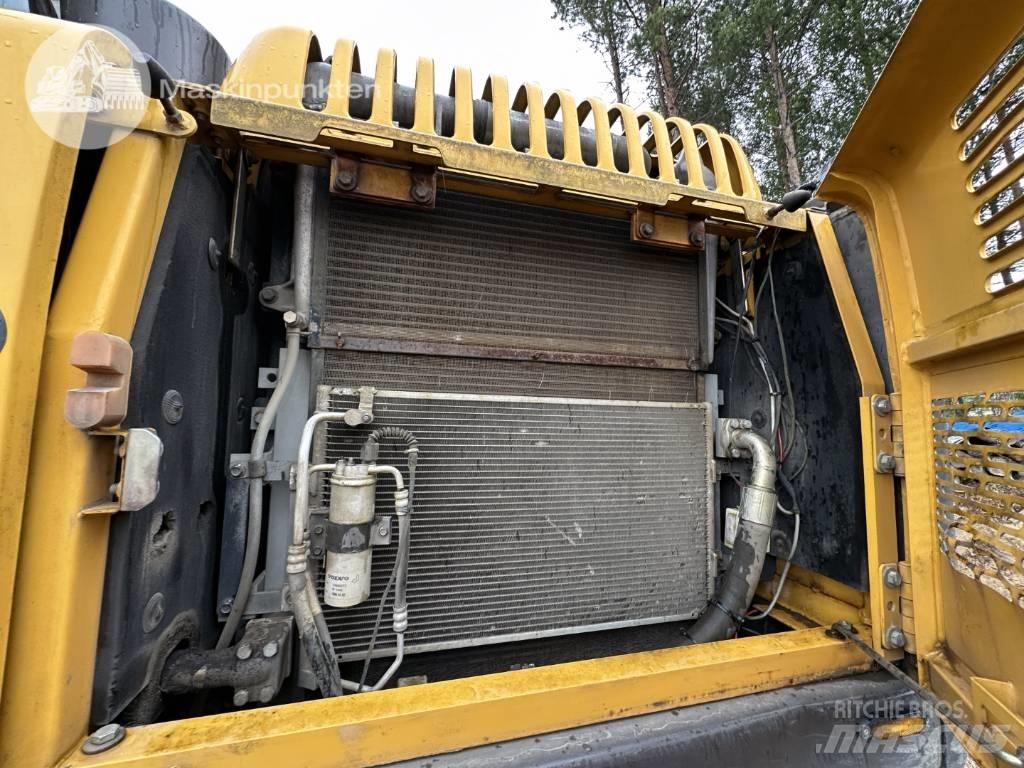 Volvo EC 210 B LC Гусеничні екскаватори