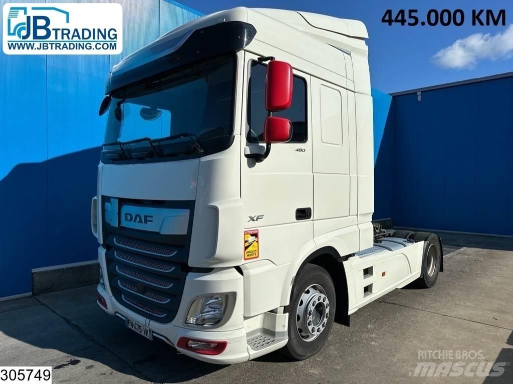 DAF XF 480 EURO 6 Тягачі