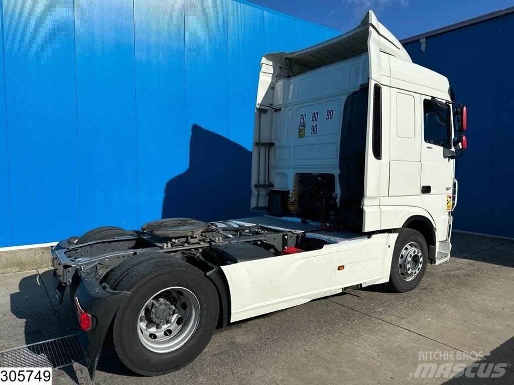 DAF XF 480 EURO 6 Тягачі