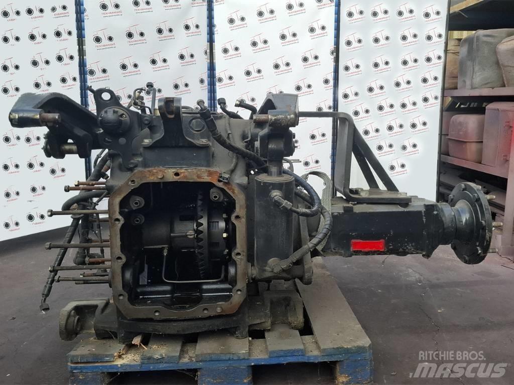 New Holland CNH Коробка передач