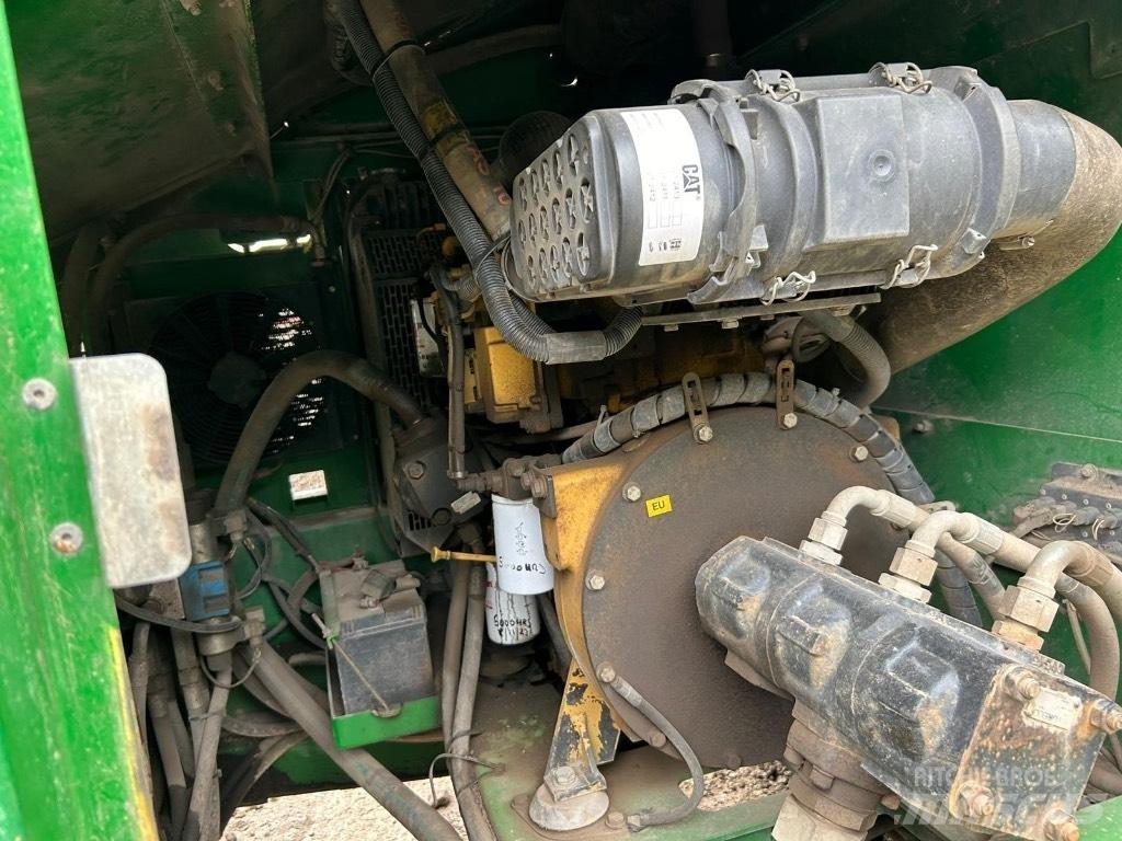 McCloskey R155 Мобільні грохоти