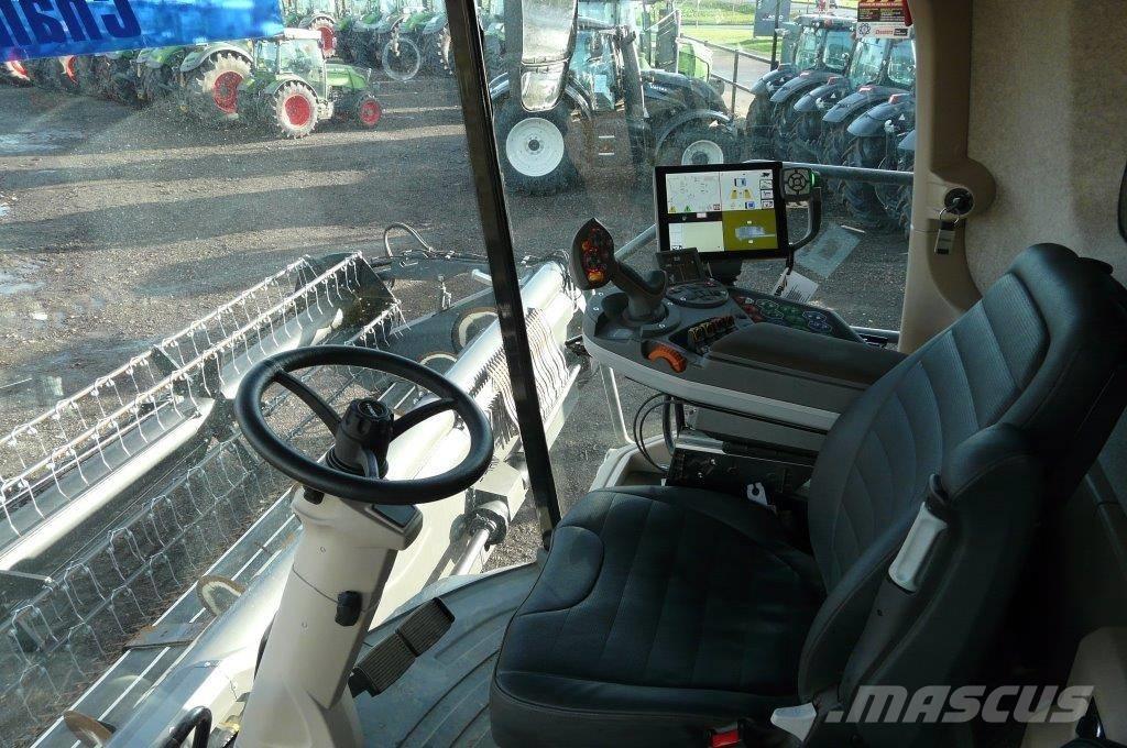 Fendt Ideal 8 Зернозбиральні комбайни