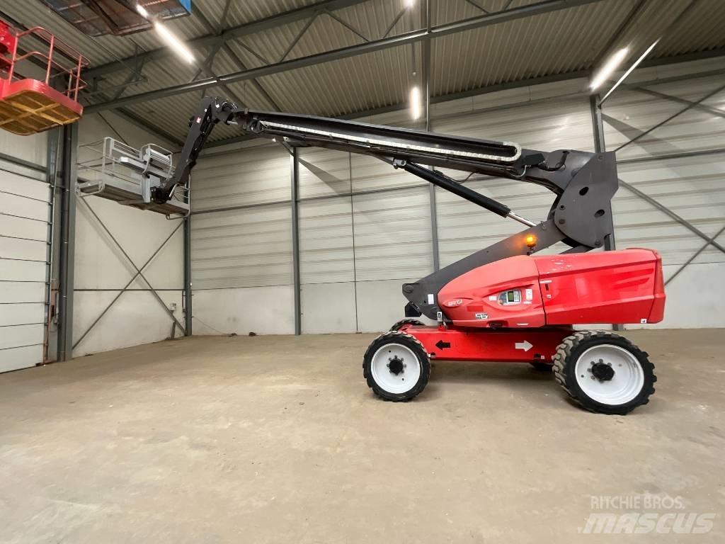 Manitou 280 TJ Колінчаті підйомники