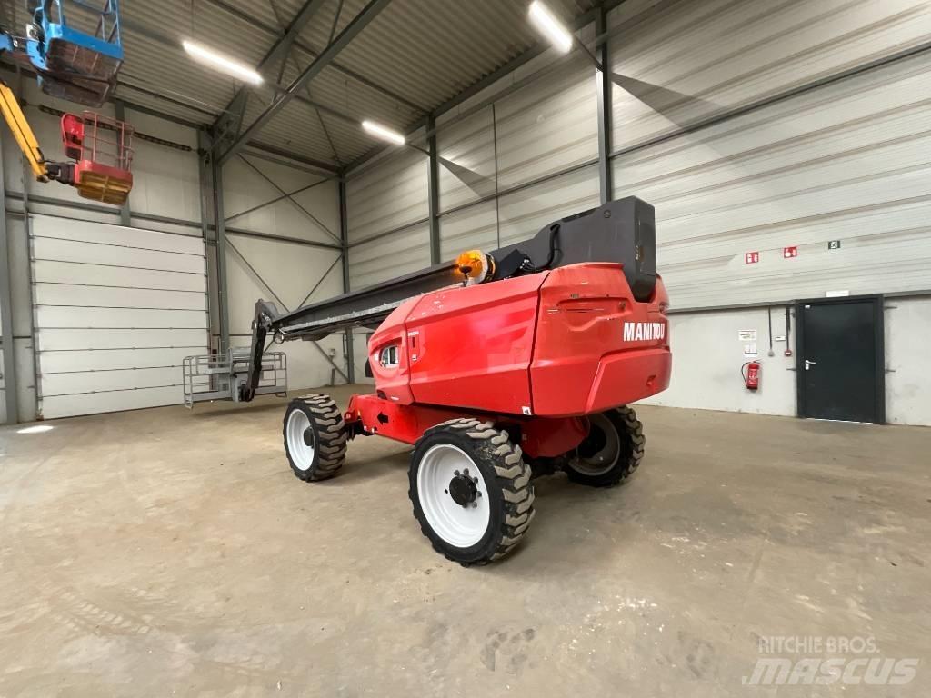 Manitou 280 TJ Колінчаті підйомники