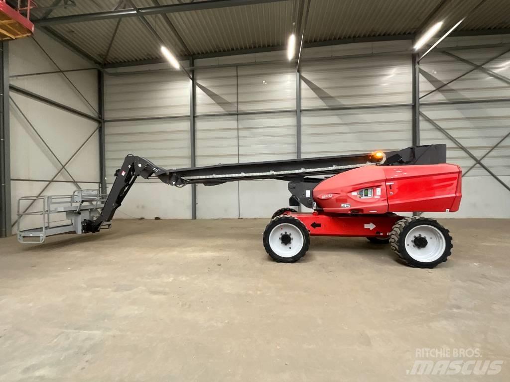 Manitou 280 TJ Колінчаті підйомники