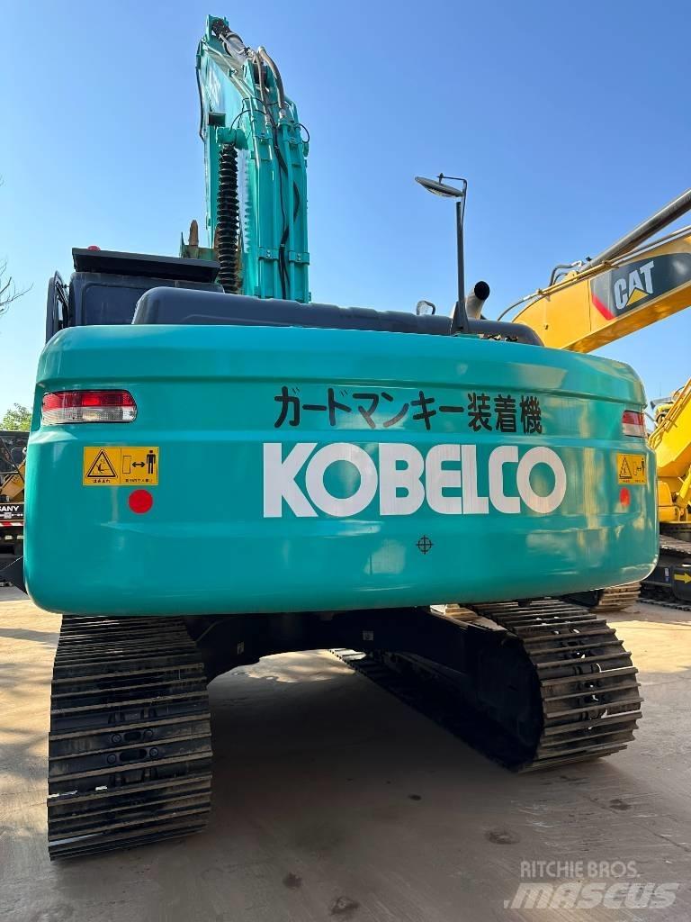 Kobelco SK 200/20ton/ Гусеничні екскаватори