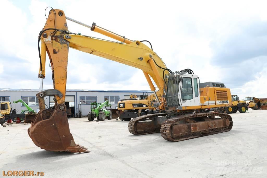 Liebherr R 954 B Гусеничні екскаватори