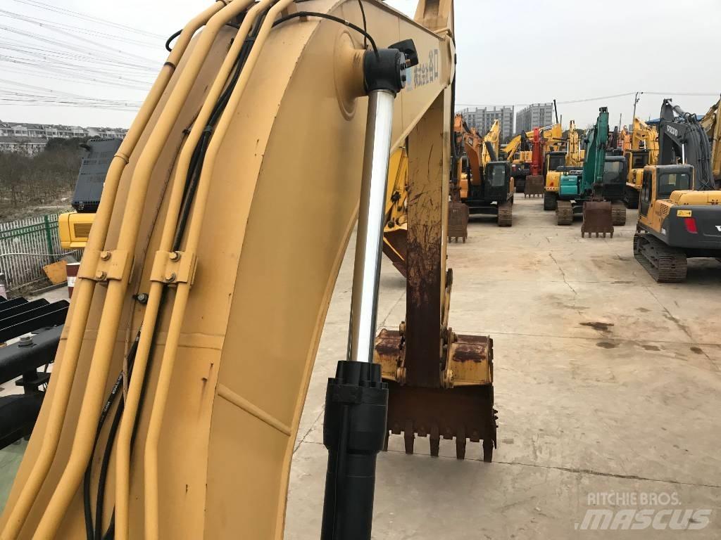 CAT 329 D L Гусеничні екскаватори