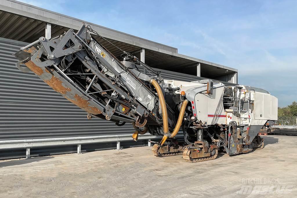 Wirtgen W 210 Холодні дорожні фрези