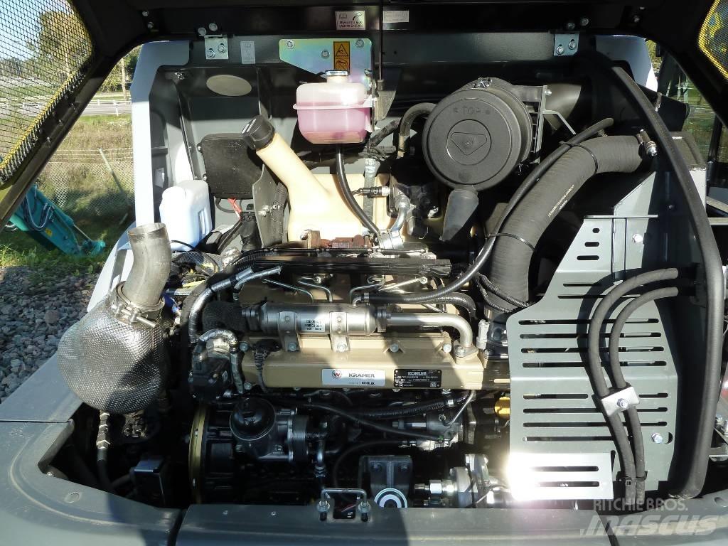 Kramer 5075 Фронтальні навантажувачі