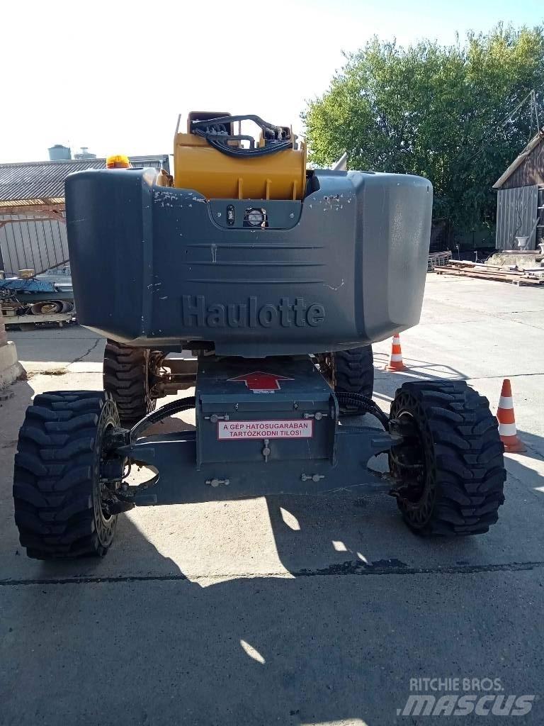 Haulotte 16 RTJ Pro Колінчаті підйомники