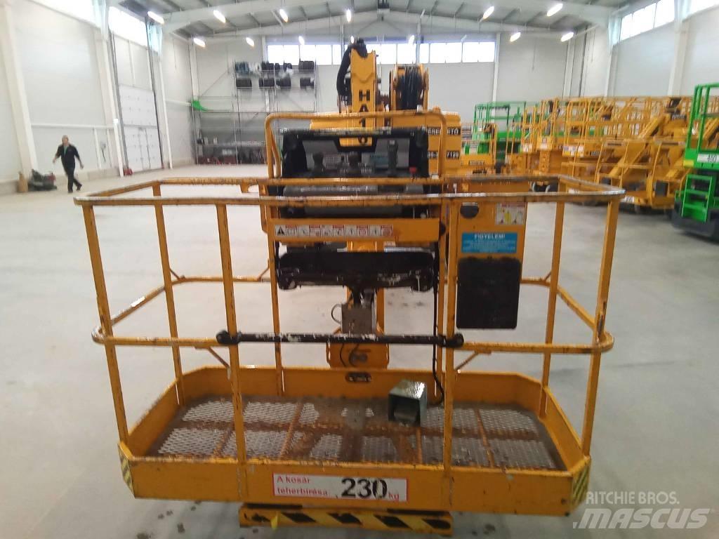 Haulotte 16 RTJ Pro Колінчаті підйомники