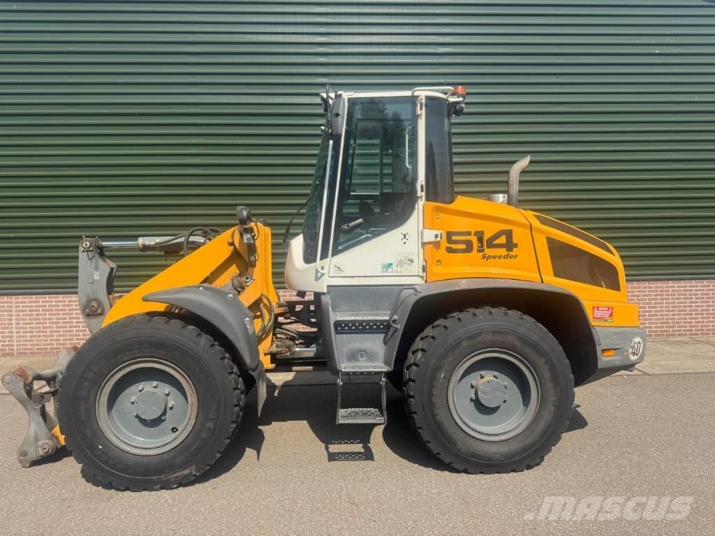 Liebherr L 514 Фронтальні навантажувачі