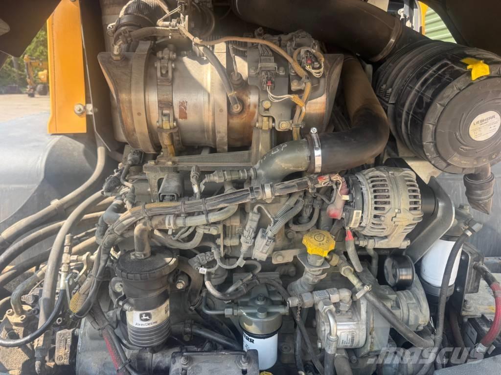 Liebherr L 514 Фронтальні навантажувачі