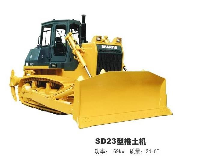 Shantui SD23 Гусеничні бульдозери