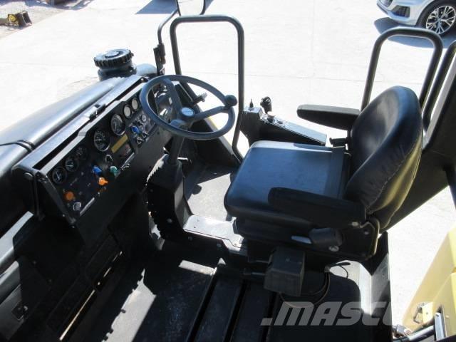 Dynapac CC 422 C Котки тротуарні
