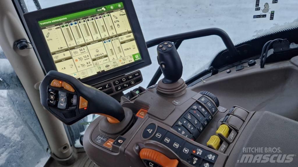 John Deere 6250 R Трактори