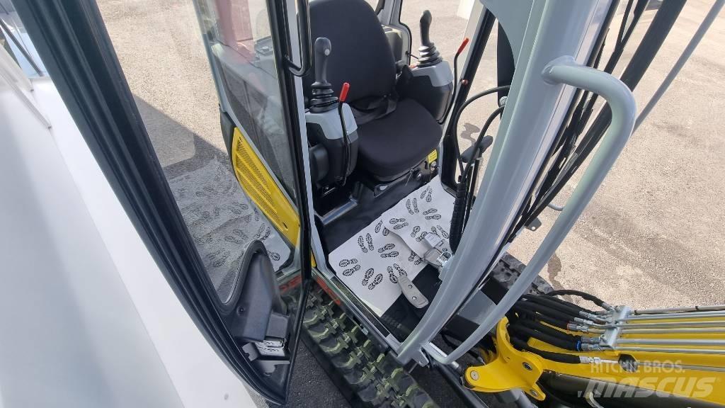 Wacker Neuson ET20 Міні-екскаватори < 7т