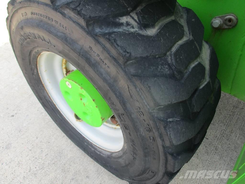 Merlo P27.6 (393) Телескопічні навантажувачі