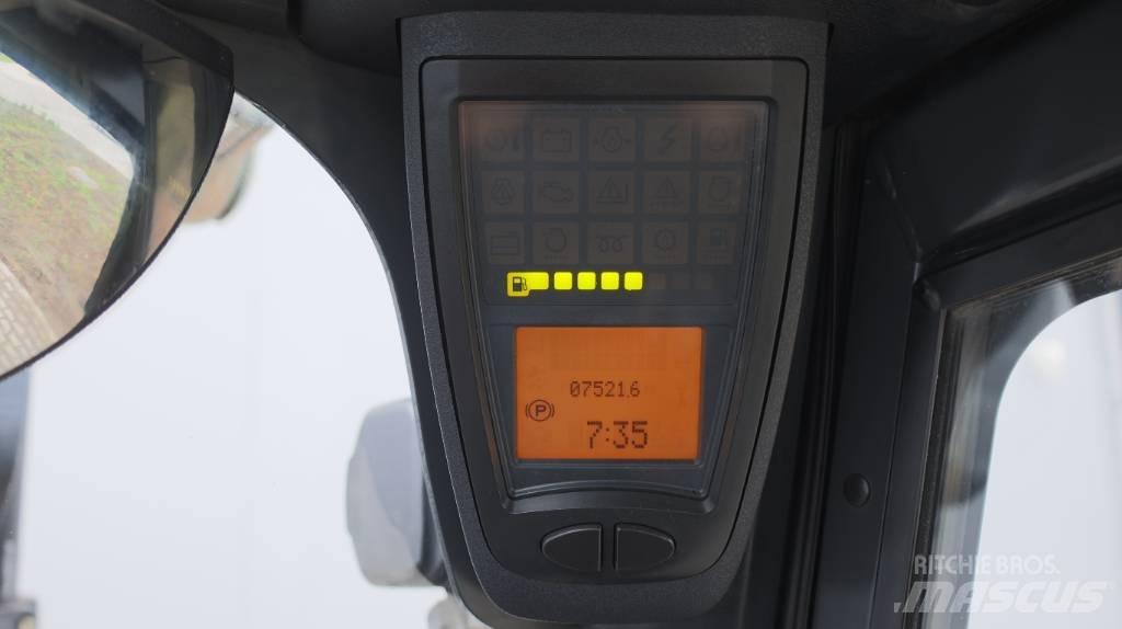 Linde H 25 D Дизельні навантажувачі