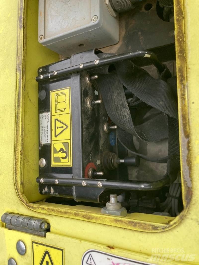 Ammann ARR 1585 Віброплити та вібротрамбовки