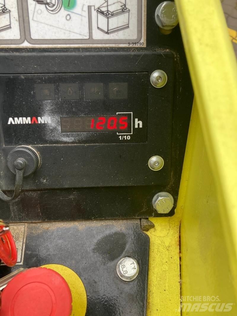 Ammann ARR 1585 Віброплити та вібротрамбовки