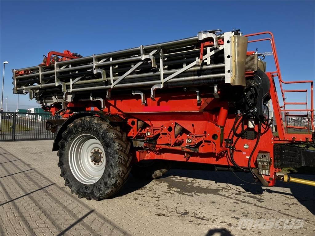 Rauch AGT 6036 Розсіювач мінеральних добрив