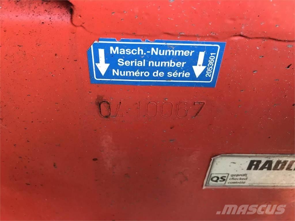 Rauch AGT 6036 Розсіювач мінеральних добрив