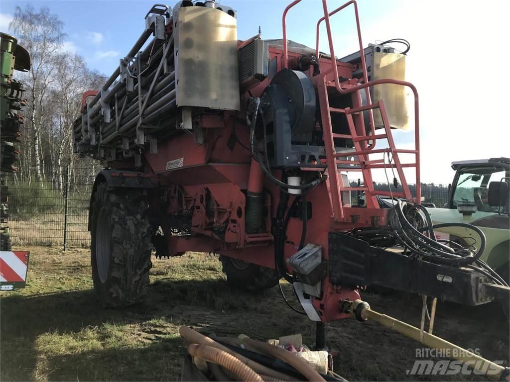 Rauch AGT 6036 Розсіювач мінеральних добрив