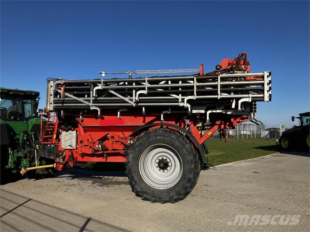 Rauch AGT 6036 Розсіювач мінеральних добрив