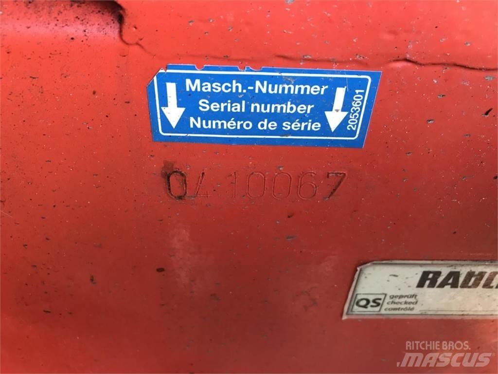 Rauch AGT 6036 Розсіювач мінеральних добрив