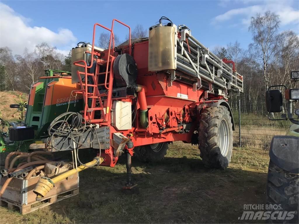 Rauch AGT 6036 Розсіювач мінеральних добрив