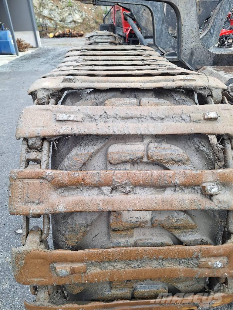 Komatsu 875 Форвардери