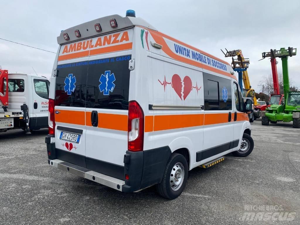 Fiat Ducato Будтехніка - Інші