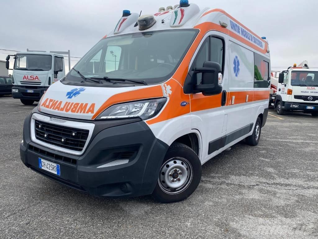 Fiat Ducato Будтехніка - Інші