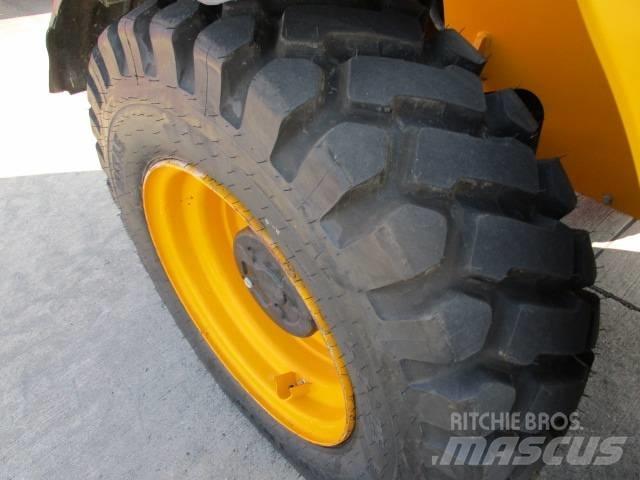 JCB 535-95 (646) Телескопічні навантажувачі