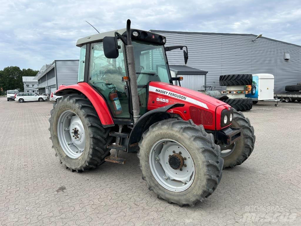 Massey Ferguson 5455 Трактори
