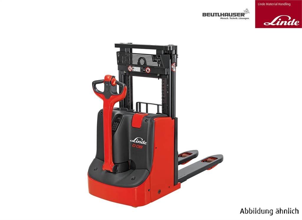 Linde D08 Ручний візок
