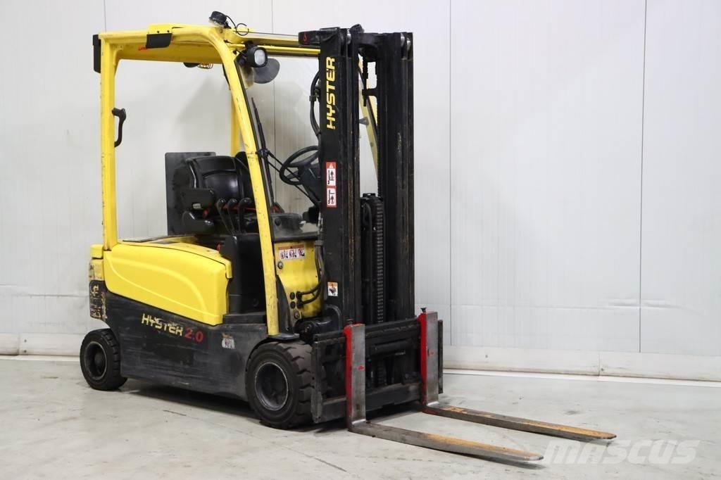 Hyster J2.0XN Електронавантажувачі