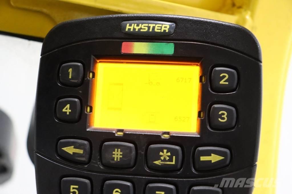 Hyster J2.0XN Електронавантажувачі