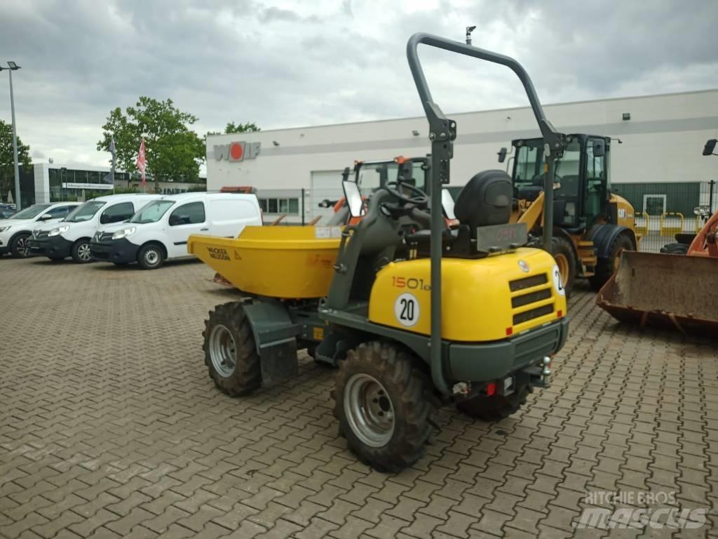 Wacker Neuson 1501 Міні самоскиди
