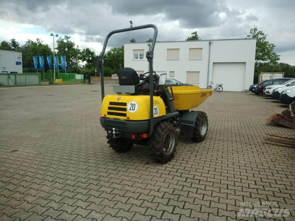 Wacker Neuson 1501 Міні самоскиди