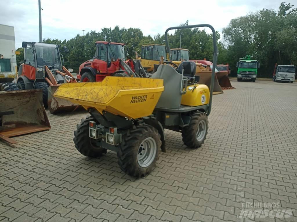 Wacker Neuson 1501 Міні самоскиди