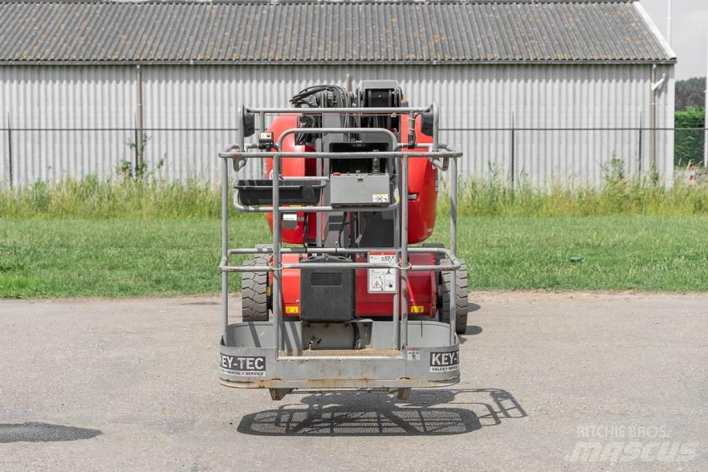 Manitou 170 AETJL Колінчаті підйомники