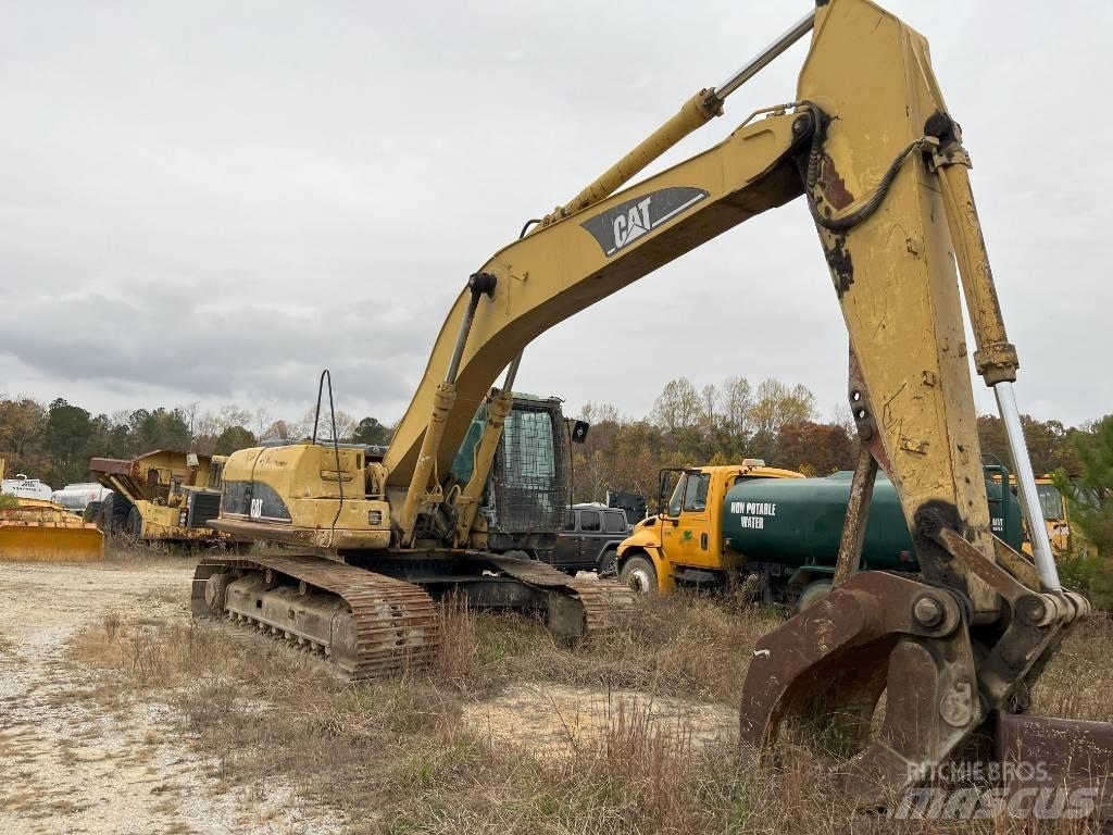 CAT 325 CL Гусеничні екскаватори